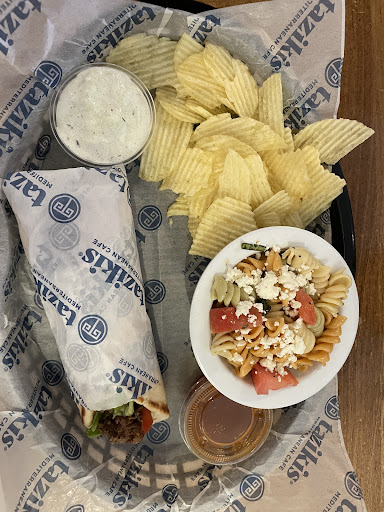 Photo of Taziki's Mediterranean Cafe - Chenal Creek - 12800 Chenal Pkwy, Little Rock, AR 72211