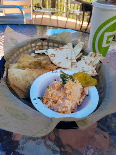 Photo of Taziki's Mediterranean Cafe - Chenal Creek - 12800 Chenal Pkwy, Little Rock, AR 72211