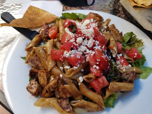 Photo of Taziki's Mediterranean Cafe - Chenal Creek - 12800 Chenal Pkwy, Little Rock, AR 72211