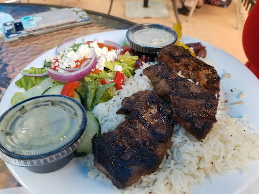 Photo of Taziki's Mediterranean Cafe - Chenal Creek - 12800 Chenal Pkwy, Little Rock, AR 72211