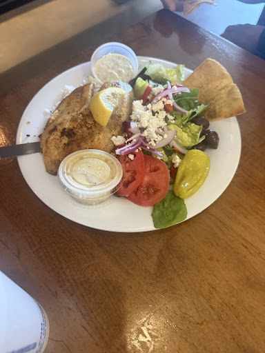 Photo of Taziki's Mediterranean Cafe - Chenal Creek - 12800 Chenal Pkwy, Little Rock, AR 72211