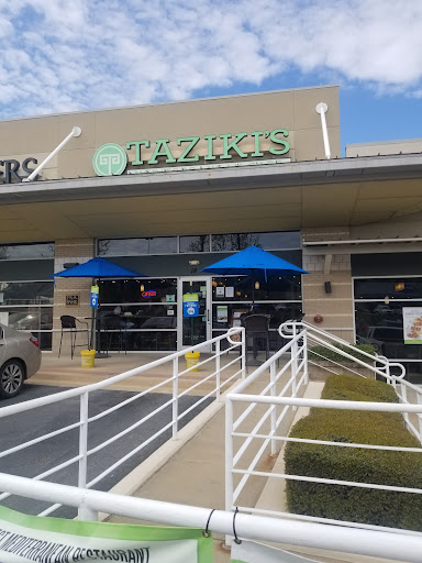 Photo of Taziki's Mediterranean Cafe - Chenal Creek - 12800 Chenal Pkwy, Little Rock, AR 72211
