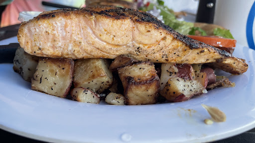 Photo of Taziki's Mediterranean Cafe - Chenal Creek - 12800 Chenal Pkwy, Little Rock, AR 72211