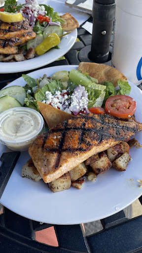 Photo of Taziki's Mediterranean Cafe - Chenal Creek - 12800 Chenal Pkwy, Little Rock, AR 72211