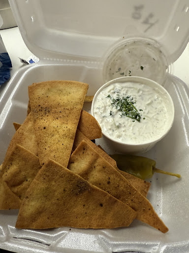 Photo of Taziki's Mediterranean Cafe - Chenal Creek - 12800 Chenal Pkwy, Little Rock, AR 72211