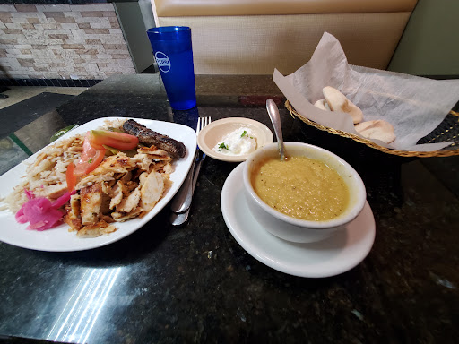 Photo of Oasis Mediterranean Cuisine - 29499 Plymouth Rd, Livonia, MI 48150