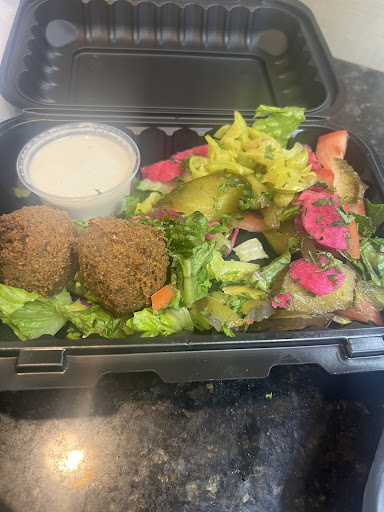 Photo of Oasis Mediterranean Cuisine - 29499 Plymouth Rd, Livonia, MI 48150