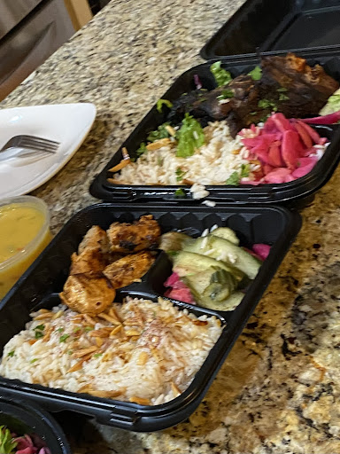 Photo of Oasis Mediterranean Cuisine - 29499 Plymouth Rd, Livonia, MI 48150