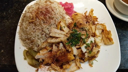 Photo of Oasis Mediterranean Cuisine - 29499 Plymouth Rd, Livonia, MI 48150