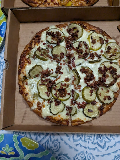 Photo of Newburgh Station Pizzeria - 37581 Five Mile Rd, Livonia, MI 48154