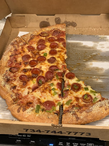 Photo of Newburgh Station Pizzeria - 37581 Five Mile Rd, Livonia, MI 48154