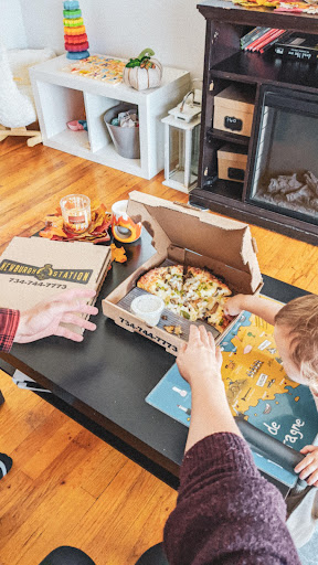 Photo of Newburgh Station Pizzeria - 37581 Five Mile Rd, Livonia, MI 48154