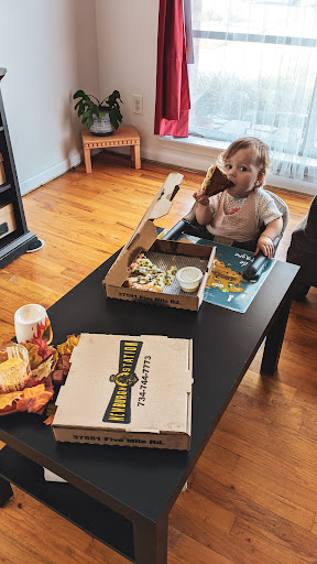 Photo of Newburgh Station Pizzeria - 37581 Five Mile Rd, Livonia, MI 48154