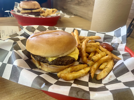 Photo of O'Town Burgers N Wings ( Halal) - 6614 Old Winter Garden Rd, Orlando, FL 32835