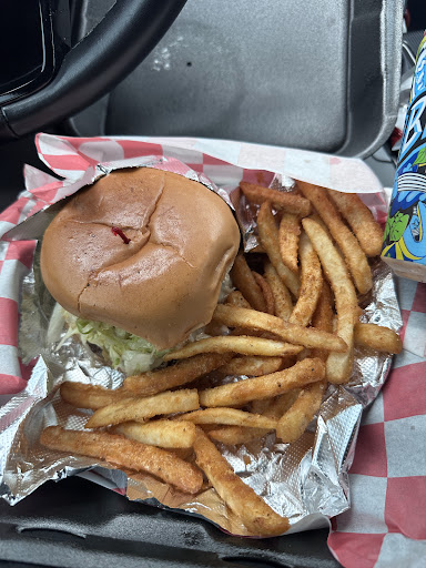 Photo of O'Town Burgers N Wings ( Halal) - 6614 Old Winter Garden Rd, Orlando, FL 32835