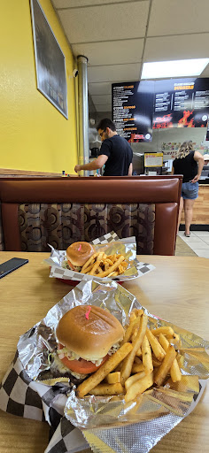 Photo of O'Town Burgers N Wings ( Halal) - 6614 Old Winter Garden Rd, Orlando, FL 32835