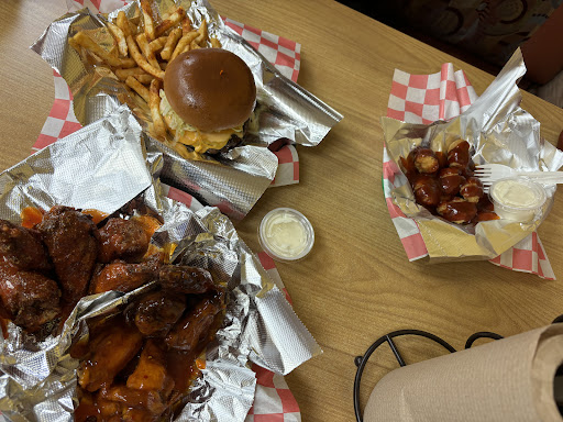 Photo of O'Town Burgers N Wings ( Halal) - 6614 Old Winter Garden Rd, Orlando, FL 32835