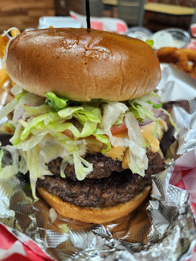 Photo of O'Town Burgers N Wings ( Halal) - 6614 Old Winter Garden Rd, Orlando, FL 32835