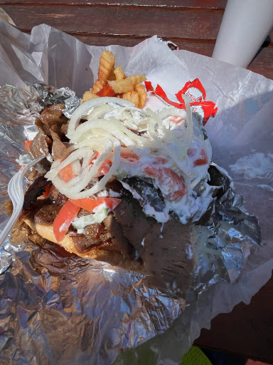 Photo of Gyro Shack - 1700 E Washington St, Joliet, IL 60433