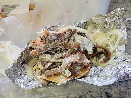 Photo of Gyro Shack - 1700 E Washington St, Joliet, IL 60433
