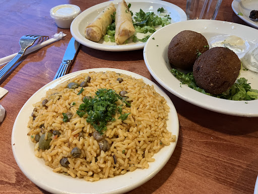 Photo of Almaza Grill - 9370 Transit Rd, East Amherst, NY 14051