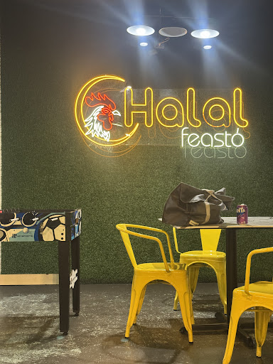 Photo of Halal Feast Ó - 3264 Main St, Buffalo, NY 14214