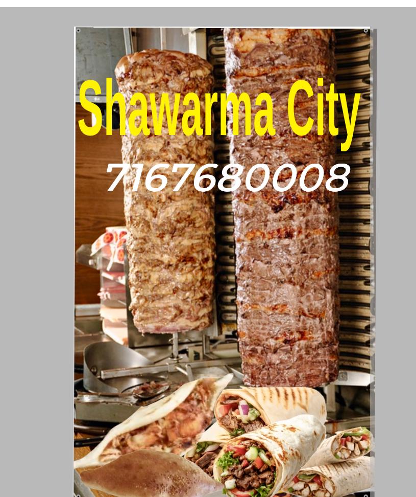 Photo of Aljandul market & shawarma city - 540 Niagara Fls Blvd, Tonawanda, NY 14223