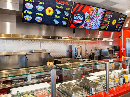 Photo of The Halal Guys - 1595 Niagara Fls Blvd, Amherst, NY 14226