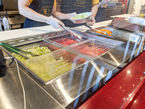 Photo of The Halal Guys - 1595 Niagara Fls Blvd, Amherst, NY 14226