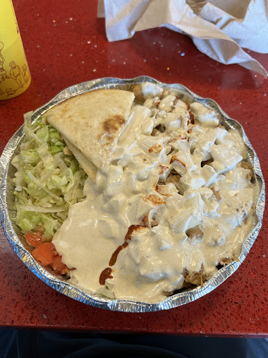 Photo of The Halal Guys - 1595 Niagara Fls Blvd, Amherst, NY 14226