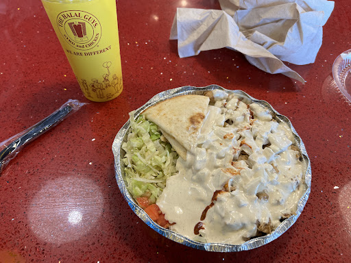 Photo of The Halal Guys - 1595 Niagara Fls Blvd, Amherst, NY 14226