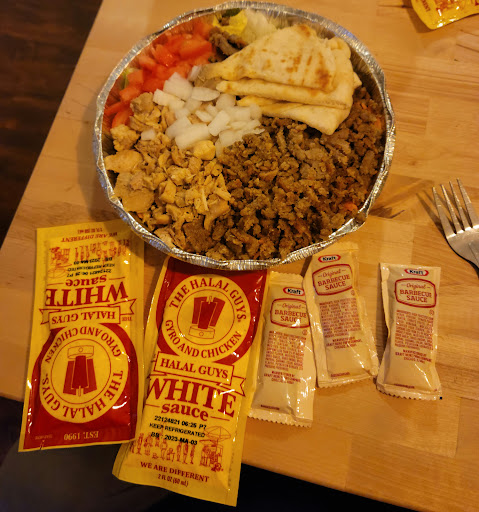 Photo of The Halal Guys - 1595 Niagara Fls Blvd, Amherst, NY 14226