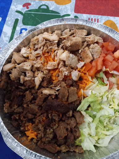Photo of The Halal Guys - 1595 Niagara Fls Blvd, Amherst, NY 14226