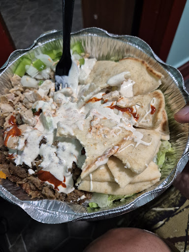 Photo of The Halal Guys - 1595 Niagara Fls Blvd, Amherst, NY 14226