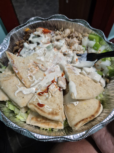 Photo of The Halal Guys - 1595 Niagara Fls Blvd, Amherst, NY 14226