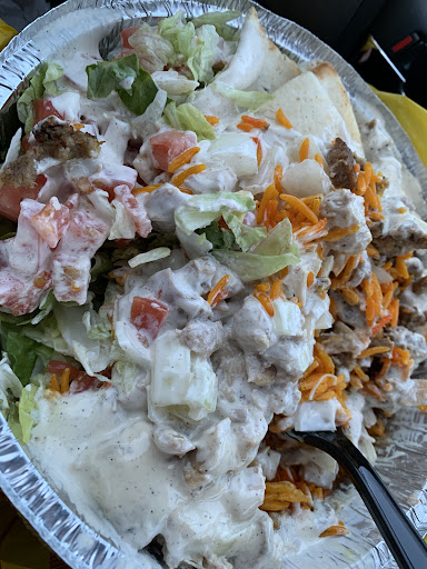Photo of The Halal Guys - 1595 Niagara Fls Blvd, Amherst, NY 14226