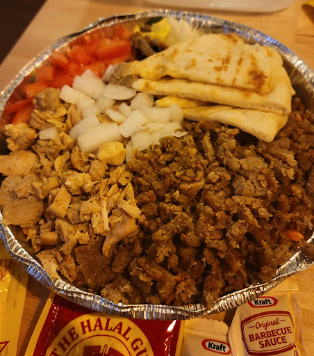 Photo of The Halal Guys - 1595 Niagara Fls Blvd, Amherst, NY 14226