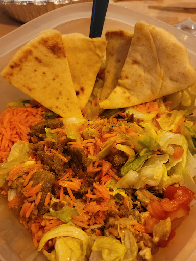 Photo of The Halal Guys - 1595 Niagara Fls Blvd, Amherst, NY 14226
