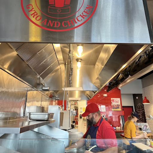 Photo of The Halal Guys - 1595 Niagara Fls Blvd, Amherst, NY 14226