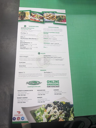 Photo of Pita Gourmet - 3122 Sheridan Dr, Amherst, NY 14226