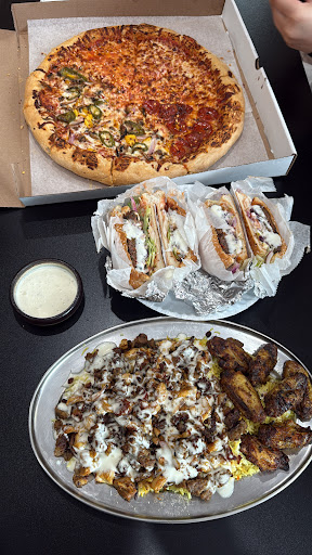 Photo of Istanbul King Kebab & Pizza - 811 William St Suit 2, Buffalo, NY 14206