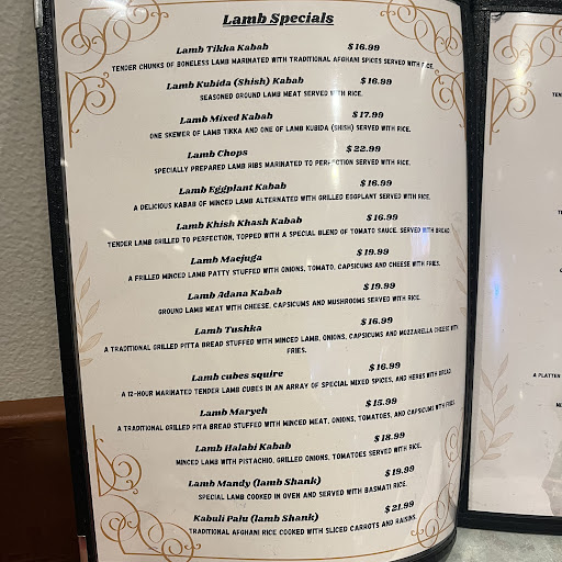 Photo of Shah's Food Afghani Restaurant - 2487 Niagara Fls Blvd, Buffalo, NY 14228