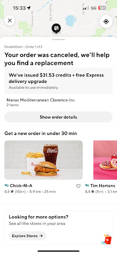 Photo of Nana's Mediterranean Clarence - 9560 Main St, Clarence, NY 14031