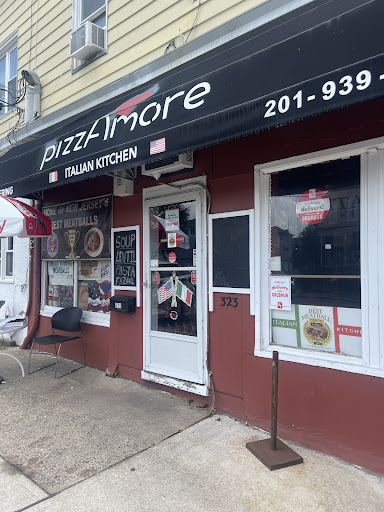 Photo of PizzAmore Italian Kitchen - 323 Broad St, Carlstadt, NJ 07072