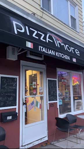 Photo of PizzAmore Italian Kitchen - 323 Broad St, Carlstadt, NJ 07072