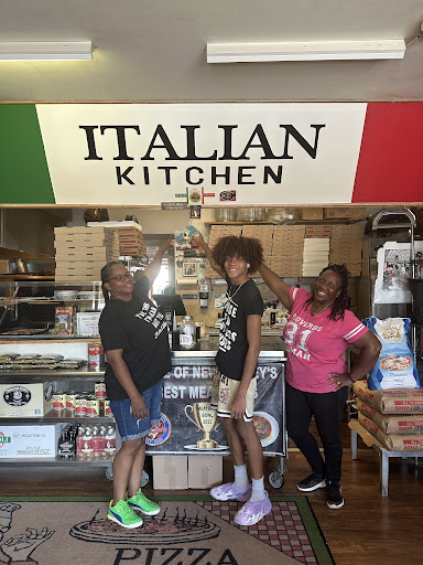 Photo of PizzAmore Italian Kitchen - 323 Broad St, Carlstadt, NJ 07072