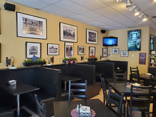 Photo of The Boardwalk Cafe - 501 E Broadway, Logansport, IN 46947