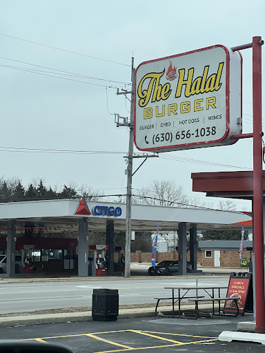 Photo of The Halal Burger - 916 E Roosevelt Rd, Lombard, IL 60148