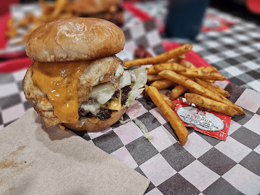 Photo of The Halal Burger - 916 E Roosevelt Rd, Lombard, IL 60148