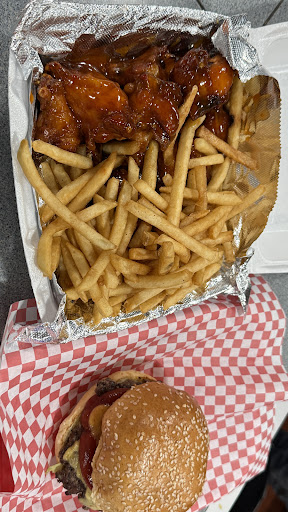 Photo of The Halal Burger - 916 E Roosevelt Rd, Lombard, IL 60148